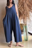 Lagen Jungaree Navy - 